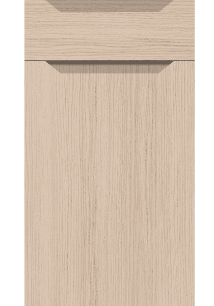 Integra Full Handle Light Vicenza Oak